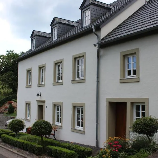 Landhaus Monika, hotel in Plütscheid