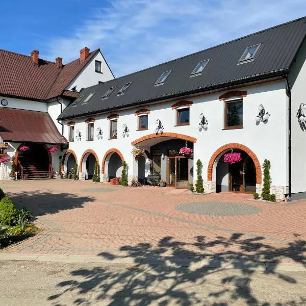 U Kowola - Gospodarstwo Agroturystyczne, hotel en Węglówka