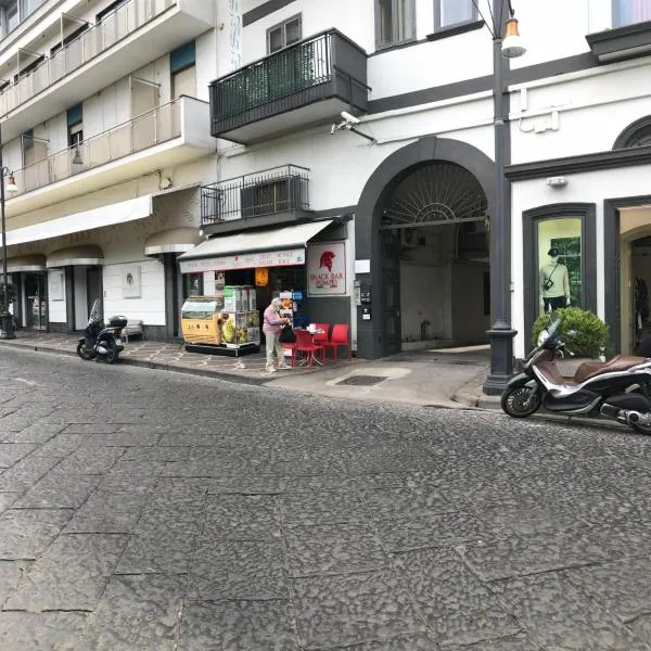 Domus Luciae, hotel in Pompei