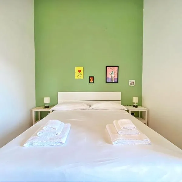 Giannì Holiday Home - Vesuvio/Pompei – hotel w mieście Terzigno