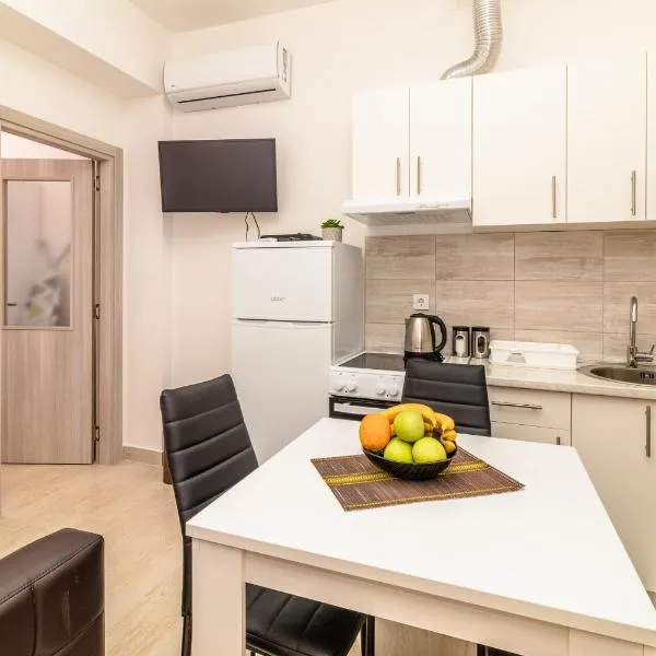 Apartment Mini Condo Meljine, khách sạn ở Herceg-Novi