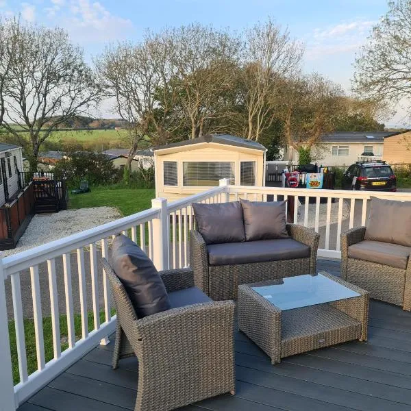 Mawgan Pads Trevella Crantock, hotel v destinaci Crantock
