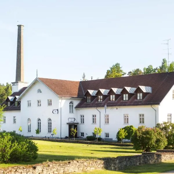 Palmse Distillery Guesthouse, hotel u gradu 'Sagadi'