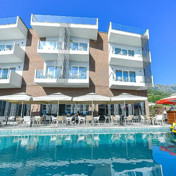 Orik Hotel & Spa, hotel v destinaci Vlorë
