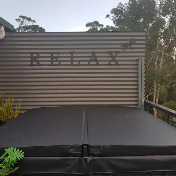 Relax Break - Bazza's Shack, hotel v destinaci White Beach