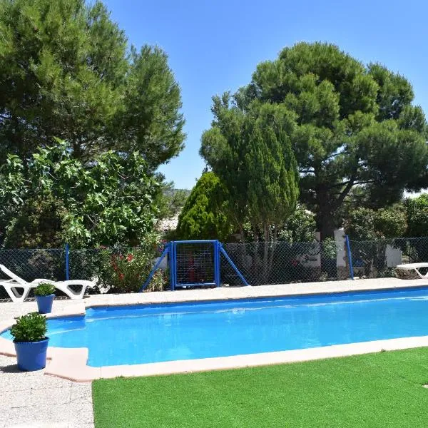 Alojamientos Rurales la Loma, hotell sihtkohas Pozo Alcón