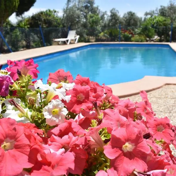 Alojamientos Rurales la Loma, hotel in Pozo Alcón