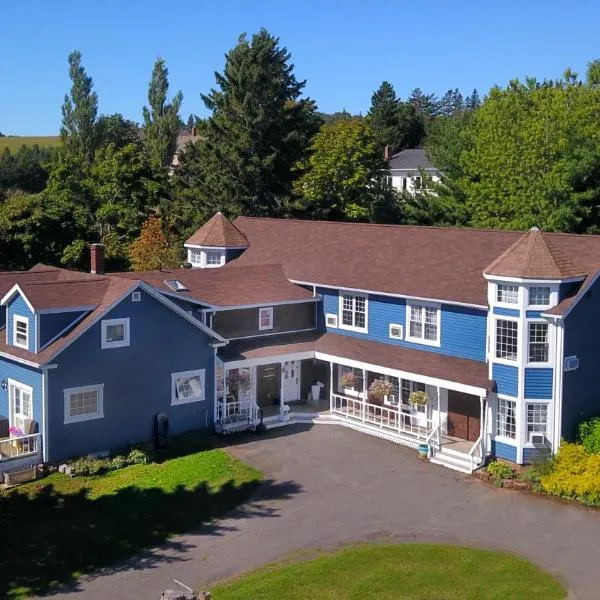 The Lookout Inn, hotel in Victoria