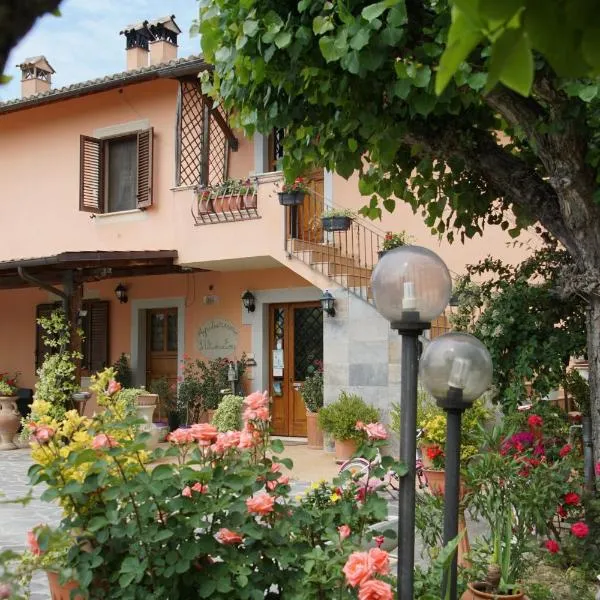 Agriturismo L'Ulivo in Fiore, hotel en Marzolini