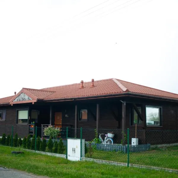 Letnisko nad Gopłem: Jerzyce şehrinde bir otel