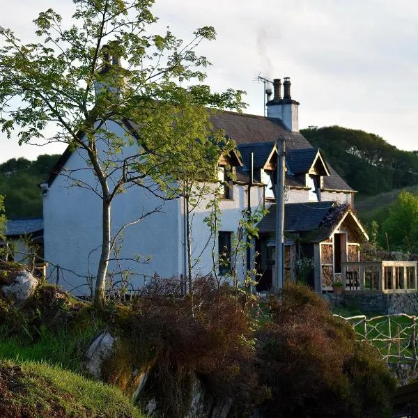 Ardmore House B&B, hótel í Lochinver