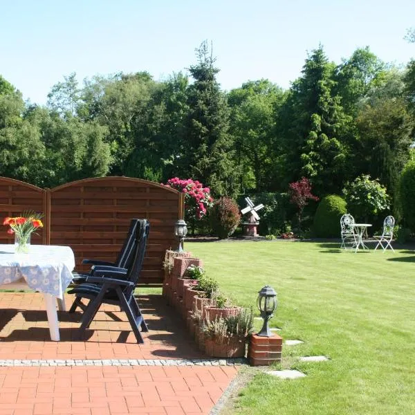 Gästehaus "Ruth", hotel a Moorweg