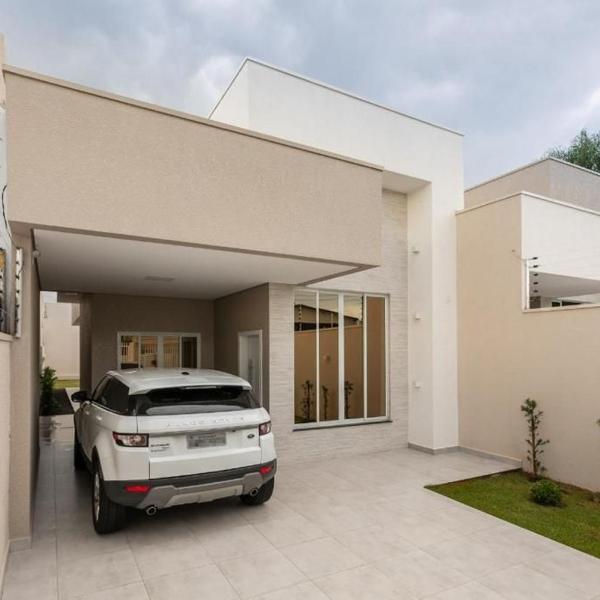 Casa Completa em Foz - Bem Localizada