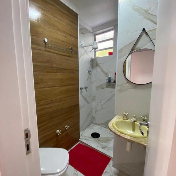 Apartamento Guarujá Pitangueiras 50 metros da Praia. - Foto 3