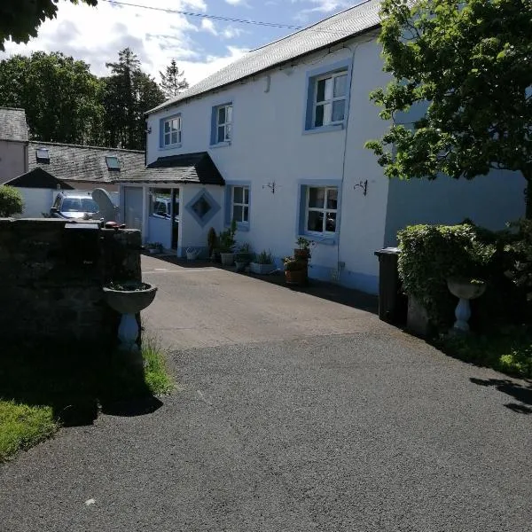 Newby Cross, hotel in Gatesgill