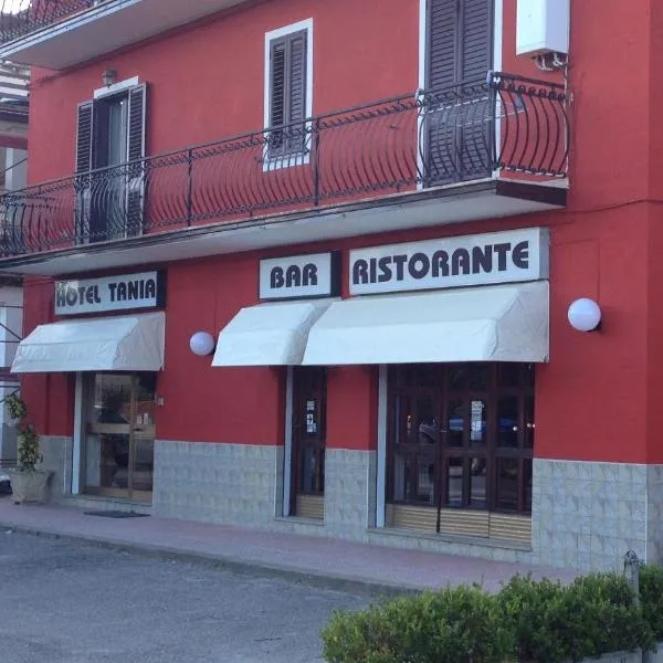 Hotel Tania, hotel v destinácii Casa Giosafat