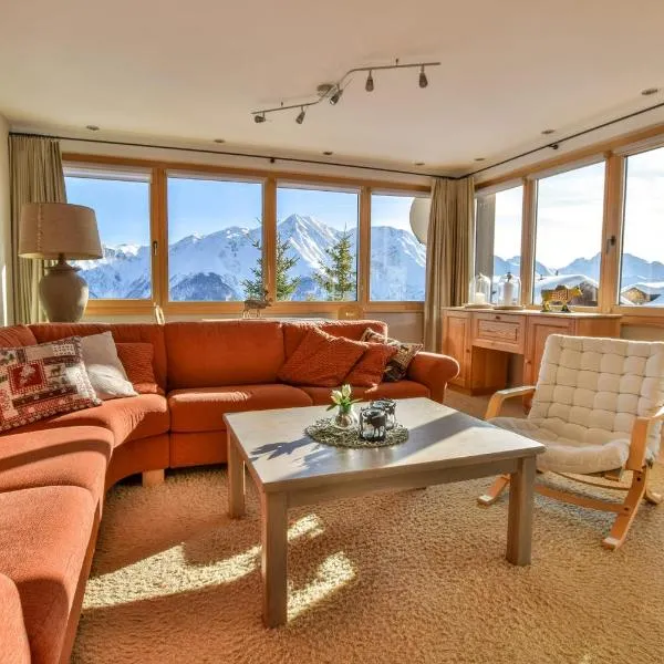 Topas 7, hotelli kohteessa Bettmeralp