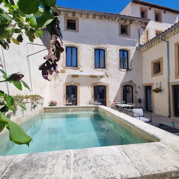 La Bastide, hotel em Bédarrides