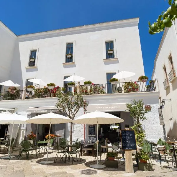 Palazzo Indelli, hotel in Monopoli