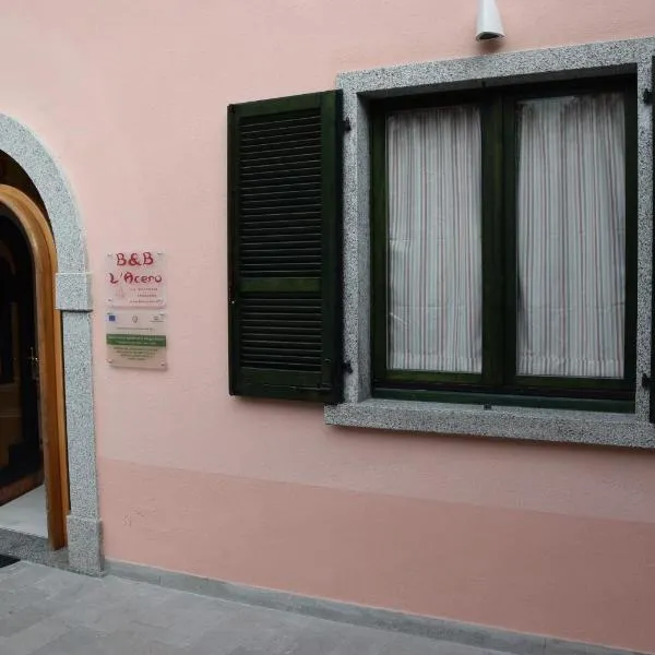 B&B L'Acero, hotel di Vestone