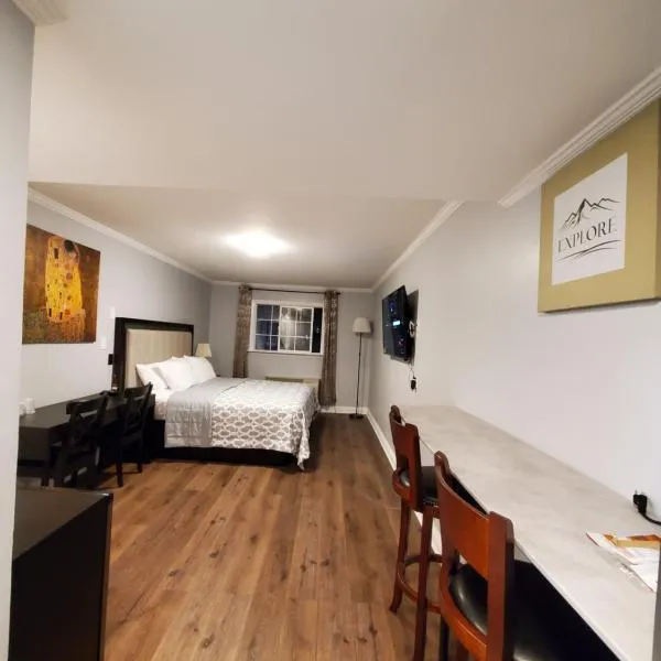 Hotel Europa, hotel v destinaci Smeltzer