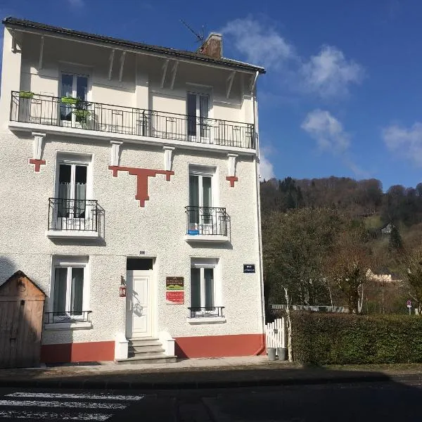 Les Montagnettes, hotel in Le Mont-Dore