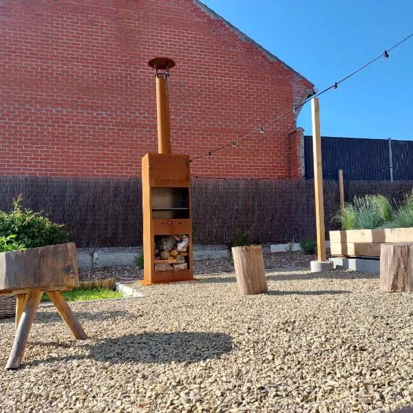 La Marilon, מלון בוורנה