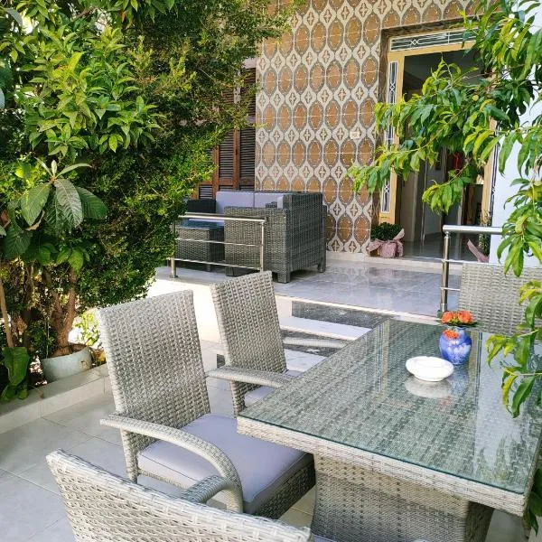 Cleopatra's House Apartments，阿察格羅斯的飯店