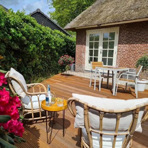 B&B Onderderietenkap, hotel v destinaci Heerde