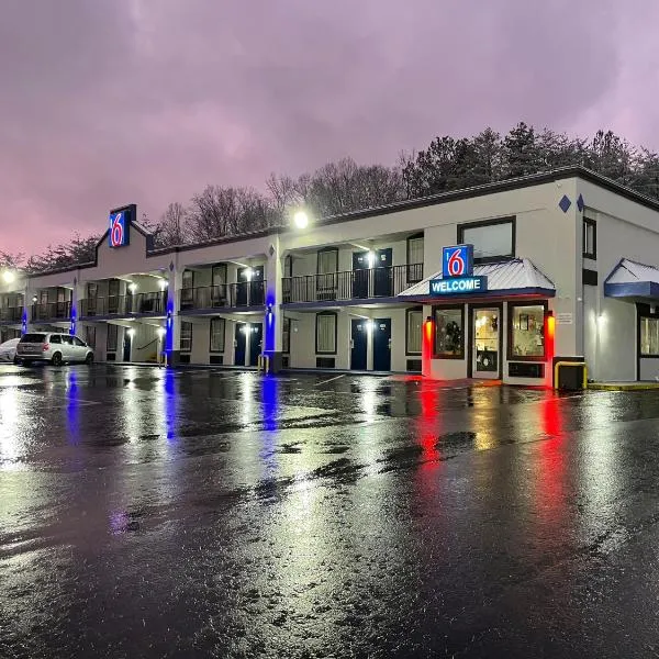 Motel 6-Kingston, TN, hotel en Paint Rock Farm Lake Estates