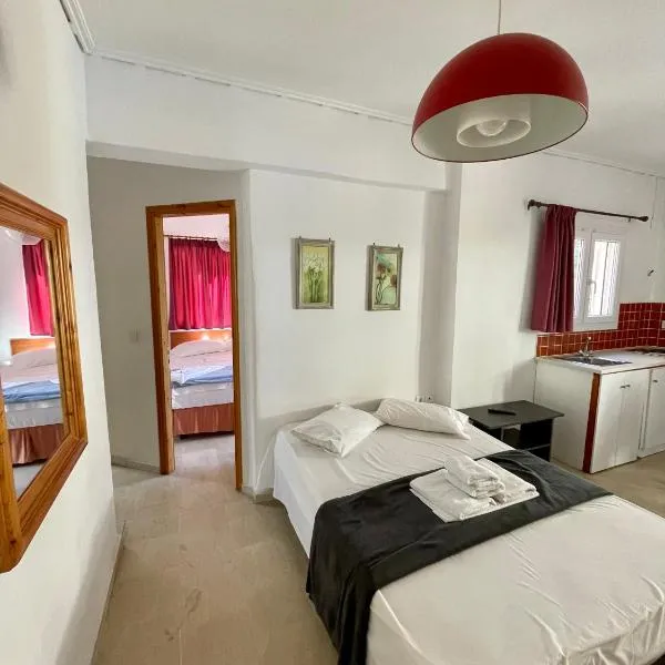 Gardenia studios, hotel v destinaci Nydri