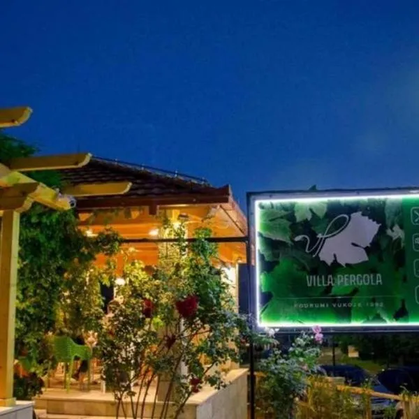 villa pergola, hotel v destinaci Trebinje