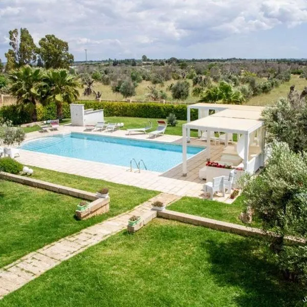 B&B Li Fichi Alezio/Gallipoli, ξενοδοχείο σε Alezio