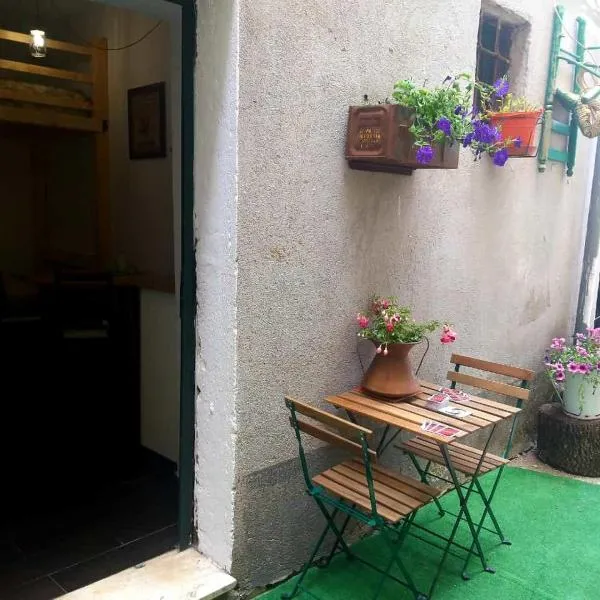 Casa Carmela Cerasuolo Filignano, hotel in Filignano