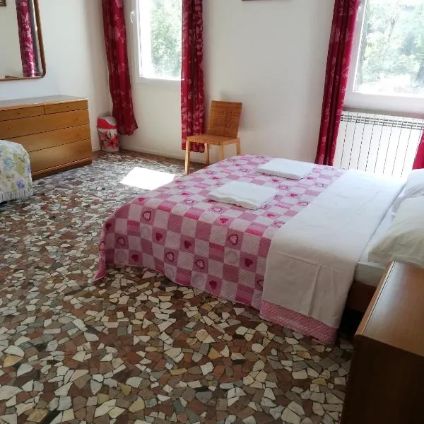 Venice View Guesthouse, hotel v destinaci Marghera