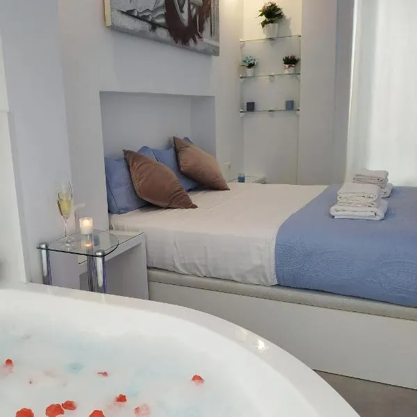 Blue Horizon Luxury Apartment, hotel v destinaci Nerja