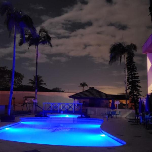 HOTEL CLUBE AZUL DO MAR