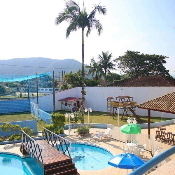 HOTEL CLUBE AZUL DO MAR - Foto 4