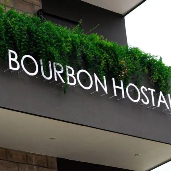 BOURBON HOSTAL, hotel in Izalco