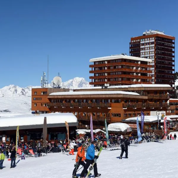 Résidence Odalys Le Pelvoux, khách sạn ở La Plagne