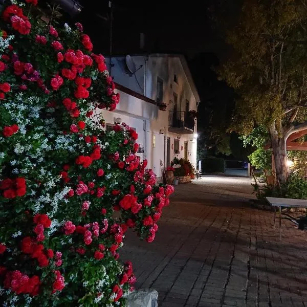 La Quiete, hotel Montenero di Bisacciában