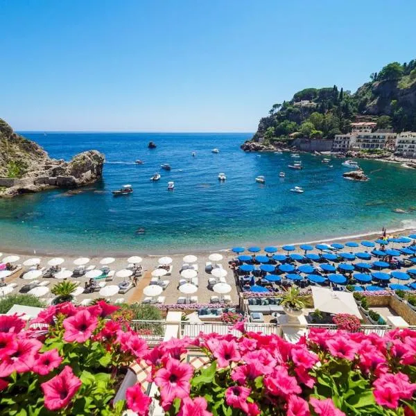 vacanza Taormina mare, hotel din Mazzeo