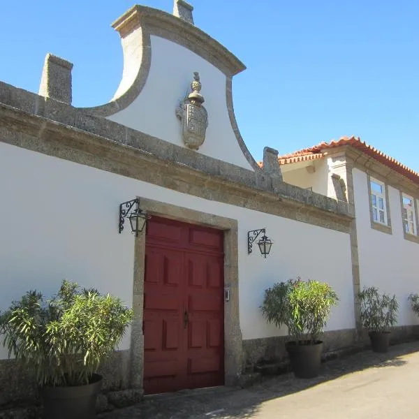 Quinta das Aranhas, hotel Melresben