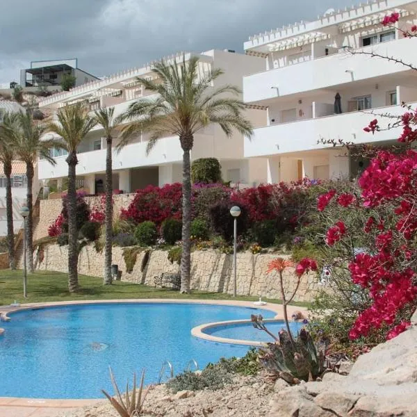 Casa Mediterranea, hotel in Relleu