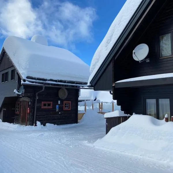 Stubihuettn, hotel v Nassfeldu