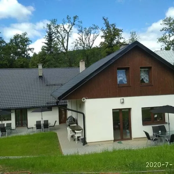 Apartmány u Beka, hotel v destinaci Loučná nad Desnou