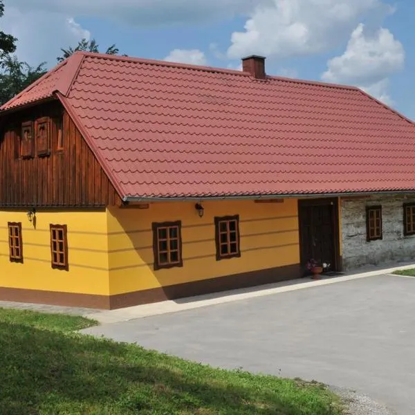 Turistična kmetija Kunstek, Hotel in Rogatec
