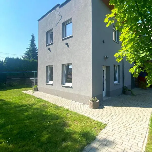 Bed and breakfast Slezská Siesta, hotel v destinaci Chlebičov