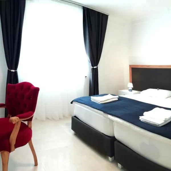 Gepflegtes und schönes Ferienapartment, hotel v destinaci Travemünde
