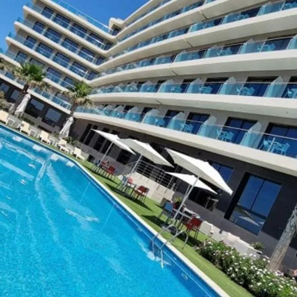 AZ Hôtels Zephyr, hotel v destinaci Mostaganem